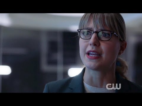 Supergirl 5x19 Kara confronts Lena about the past