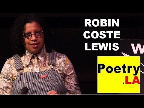 Robin Coste Lewis at Writers Resist LA 2019 Reading