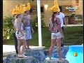BBB 8 - Rafinha e Thati cantam Maria Chiquinha - Sandy e Jr