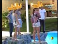 bbb 8   rafinha e thati cantam maria chiquinha   sandy e jr