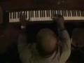 Poolse pianist Kamil Mazur in Café Verhoef
