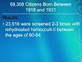 Fecal Occult Blood Screening Does Reduce Death From Colon Cancer