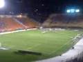 Gambá Entrando no campo contra o gama
