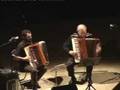 Jazz Accordion Duo - Marocco & Zanchini play Yesterdays