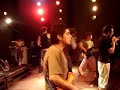 Rosewell - Cruzando un tornado (live)