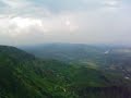 India - View to Kattra from Vaishno Devi - Jammu