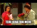 Tere Bina Din Mere Song ft. Jimmy Sheirgill & Neha Dhupia - Rangeelay