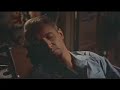 hitchcock is a master. he begins with a smartly choreographed pan across the rear window set.  its paced perfectly with a neighbor singing her scales.  grace kelly's soft shadow rises over the last light of a summer's day that rests on stewart's sleeping face ... hitchcock adores kelly and shapes the film to make her look like part of a dream. pure grace. he wakes us  softly with her kiss first then her voice. stewart and kelly exchange caring wit. 