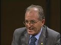 Arnold Cassola interviewed by Saviour Balzan on Reporter