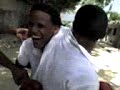 pelea de yowi y cacata