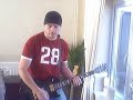 U2 - SUNDAY BLOODY SUNDAY - Me Effort At Home!!