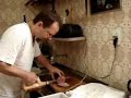 PERNIL ASSADO E LAGARTO RECHEADO COM LINGUICA CALABRESA