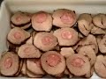 PERNIL ASSADO E LAGARTO RECHEADO COM LINGUICA CALABRESA