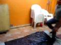 videos de chispa choky y sonik practicando lucha libre