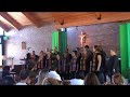 The Lord's Prayer - TEGC at Raise the Roof