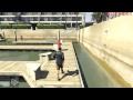 Player/Peds Ragdoll Mod for GTA 5 video 1