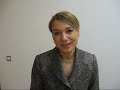 Ministrica Mojca Kucler Dolinar o ?enskah v politiki