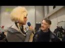 Olivia Jones Bei Der NPD :D