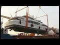 Yacht Transport Sailing Channel Cigisped complete video