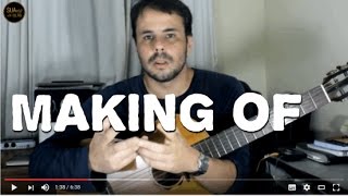 Making of - Você me encantou demais