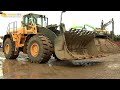 Nordbau 2007, Volvo