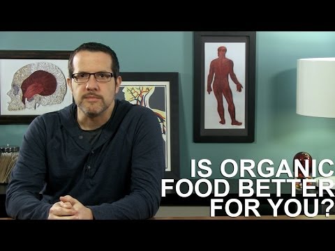 Is Organic Food Better for Your Health?