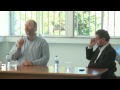 conferencia: recuperación e interpretación de la música barroca