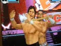 Extreme Rules Match: CM Punk Vs William Regal