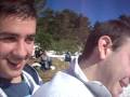 videos de Jorge y javi aventura en trineo