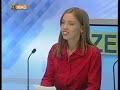 emission ze mag: 

eug�ne rard, ex drogu� devenu pasteur, suit le tour de france cycliste ... avec une bible 

marcel boungou, chanteur de gospel (avec ray charles, lizz mc comb...) a vu et entendu les anges chanter, lorsqu'il �tait enfant...  
toute l'emission sur zebuzztv.com

dur�e 29min