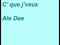 C\