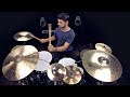 Limp Bizkit - Take A Look Around (Drum Cover by Cobus)