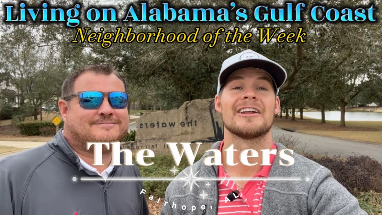 The Waters - Fairhope, AL
