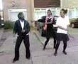 Crank dat superman!! Loll messin about