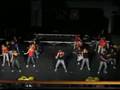 evolution of dance at the kepler gymnasium