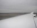 Lufthansa B744 Landing at KIAD