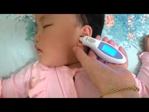 how to measure fever without thermometer