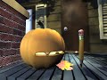 Pencilman In Pencil-ween