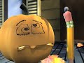 Pencilman In Pencil-Ween