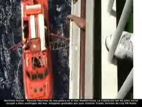 MS Jules Verne Maritime Rescue
