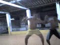 alan e shau (A dan�a do Sir�)
