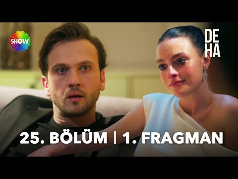 Deha 25. Bölüm Fragmanı                                                                                                                                                                                                                                   