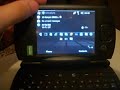 ActiveSync over Bluetooth