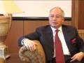 Interview with International Herald Tribune - Part 1 (11-12-2008)