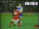 violent football