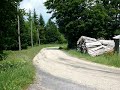 Essais Citroën DS3 WRC - Sébastien Loeb