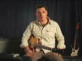 Germanium OD - Demo by Dan Miller - Overdrive - Electro Harmonix