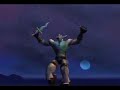elf dance  wow
