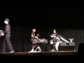 Thanks everybody for coming out for the talent show! Here is our act 