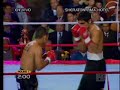 Sheraton Hotel - Boxeo Internacional - Parte 2